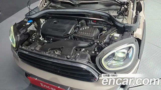 Mini Cooper Countryman id 2677459 из Кореи 7