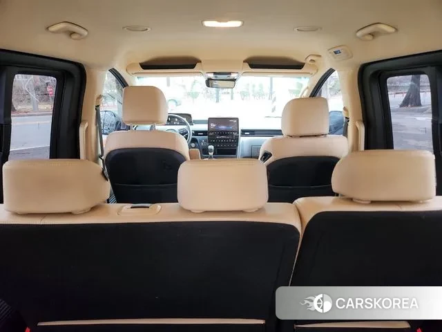 Hyundai Staria id 3734302 из Кореи 7