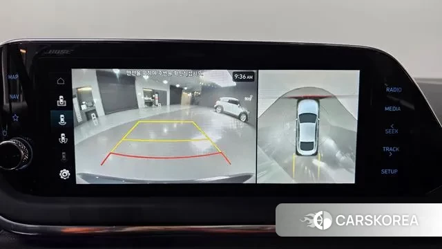 Hyundai Sonata Hybrid (DN8) id 3411609 из Кореи 7