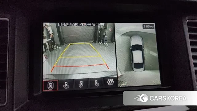 Genesis G80 id 3546979 из Кореи 7