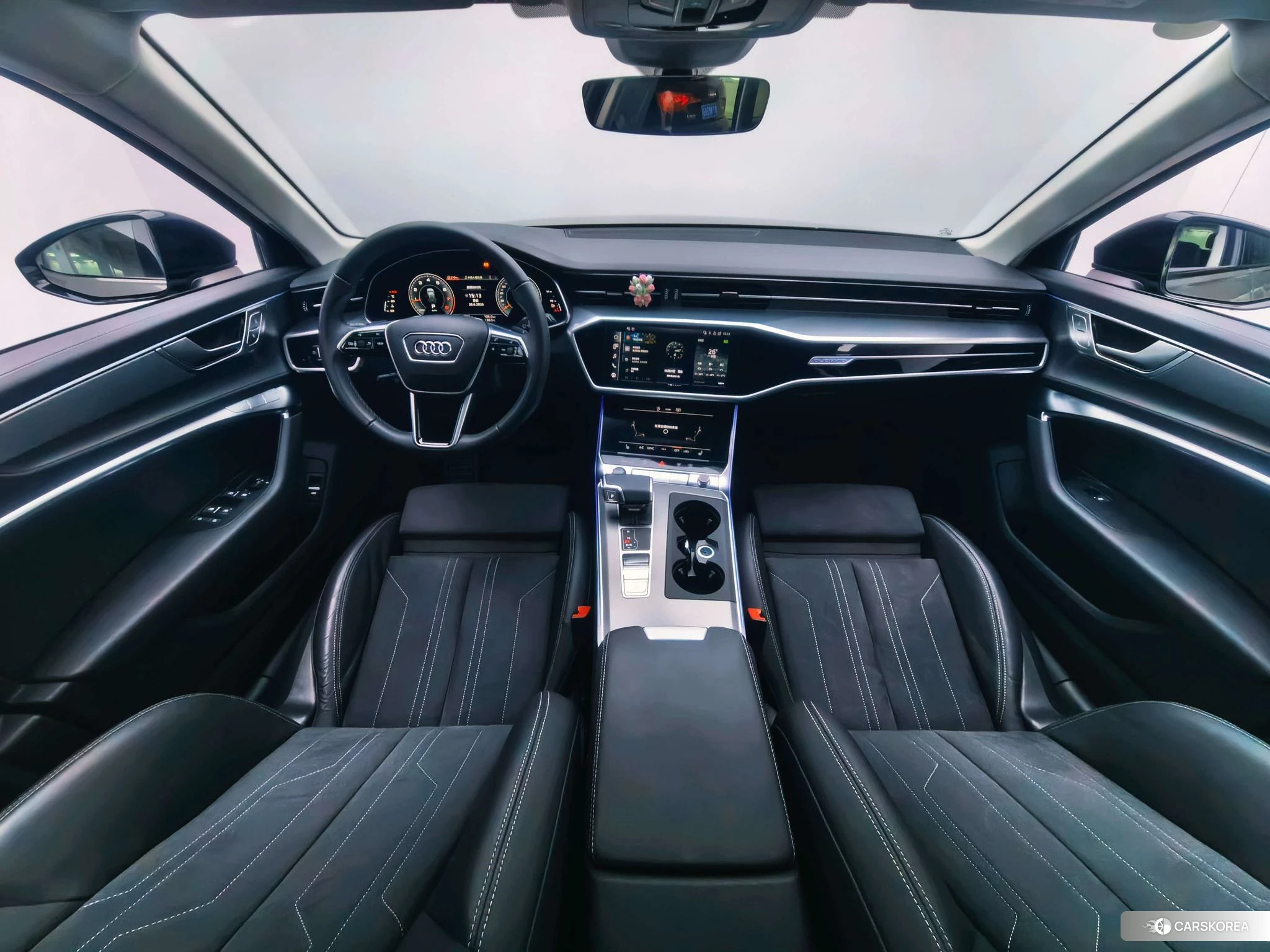 Audi A6 (import) id 4514047 из Китая 7