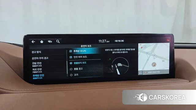 Genesis G80 (RG3) id 4428411 из Кореи 7