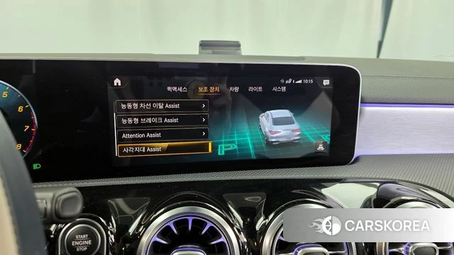 Mercedes-Benz CLA-Class C118 id 3828490 из Кореи 7