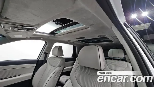 Hyundai The New Palisade id 2920107 из Кореи 7