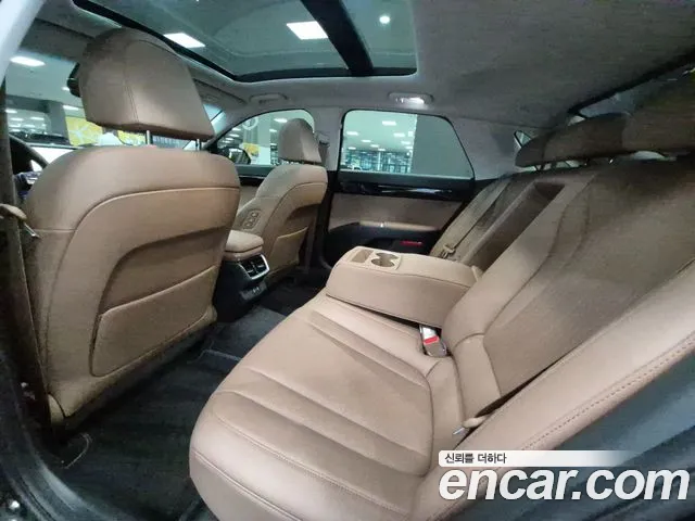Hyundai Grandeur Hybrid (GN7) id 2684015 из Кореи 7