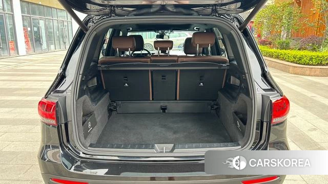 Mercedes-Benz GLB id 4254335 из Китая 7
