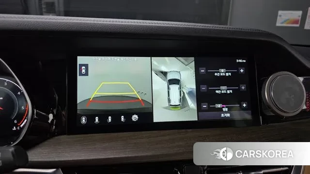 Kia Mohave Master id 3567998 из Кореи 7