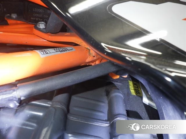 KTM RC 390 id 3939638 из Японии 7