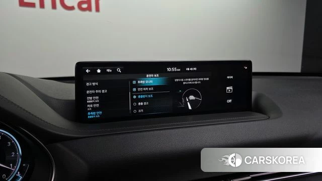 Genesis GV80 id 4408802 из Кореи 7