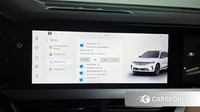 Renault Korea (Samsung) Grand Coleos id 3251223 из Кореи 7