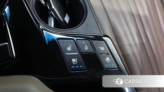 Kia K8 Hybrid id 3600981 из Кореи 7