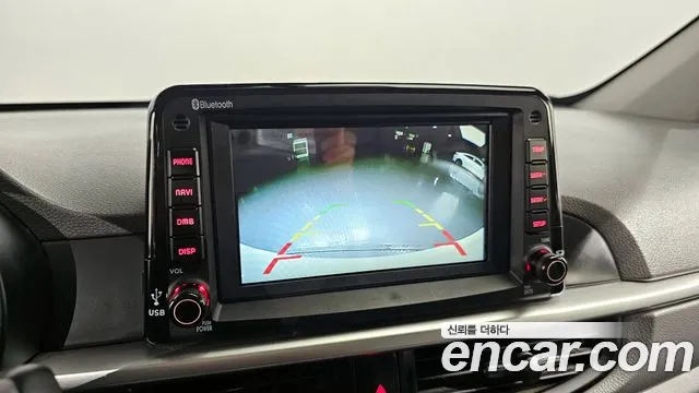 Kia Morning Urban (JA) id 2717236 из Кореи 7