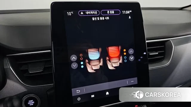 Renault Korea (Samsung) XM3 id 3592565 из Кореи 7