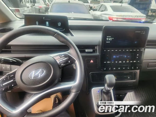 Hyundai Staria id 2697221 из Кореи 7