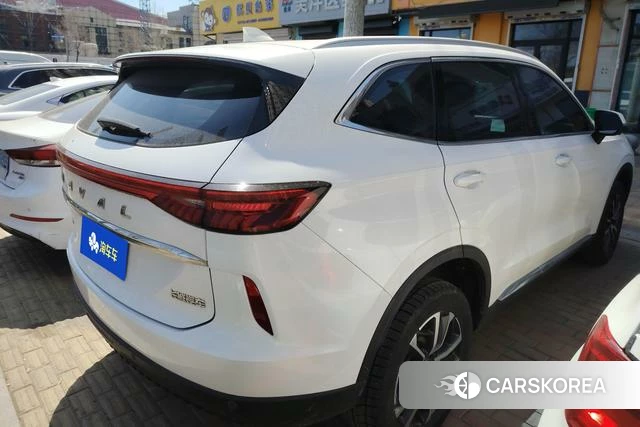 Haval H6 id 4218694 из Китая 7