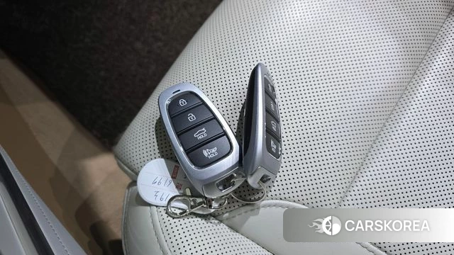 Hyundai The New Grandeur IG id 4501338 из Кореи 7