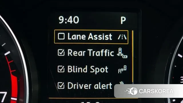 Volkswagen The New Passat id 3363020 из Кореи 7