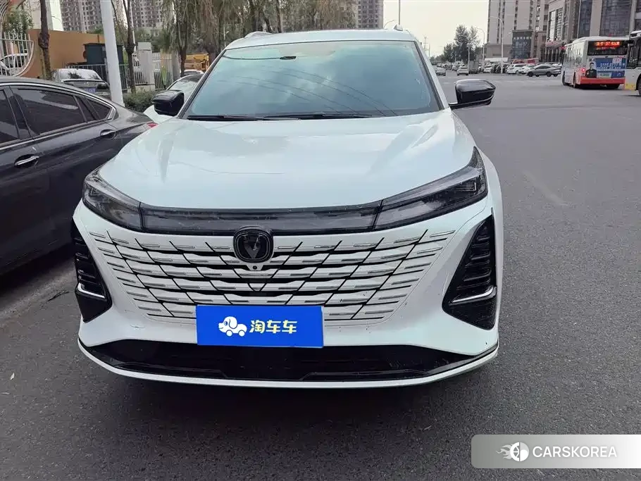 Chang'an Changan CS75PLUS id 4553933 из Китая 7