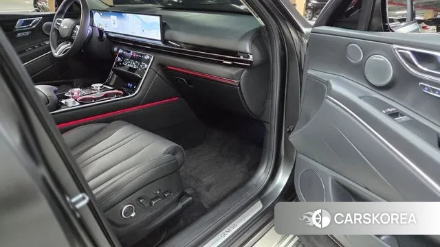 Genesis GV80 id 3624287 из Кореи 7