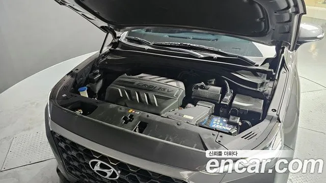 Hyundai Santa Fe TM id 2655014 из Кореи 7