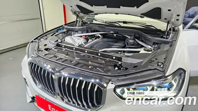 BMW X5 (G05) id 2693920 из Кореи 7