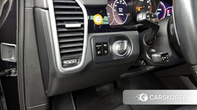 Porsche Cayenne (PO536) id 3514453 из Кореи 7