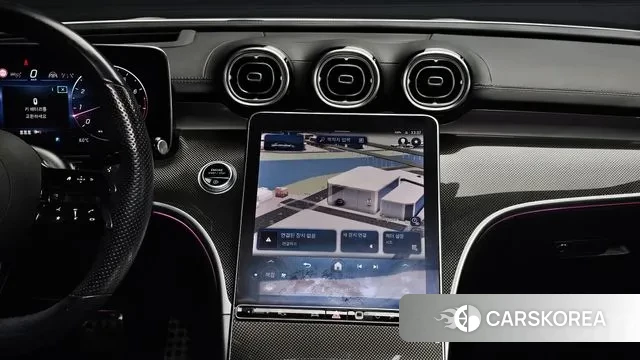 Mercedes-Benz C-Class W206 id 3421340 из Кореи 7