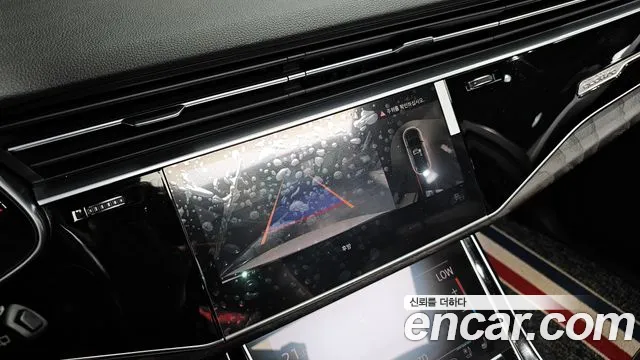 Audi Q7 (4M) id 2837759 из Кореи 7