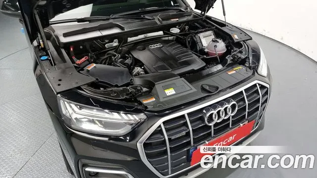 Audi Q5 (FY) id 2688407 из Кореи 7