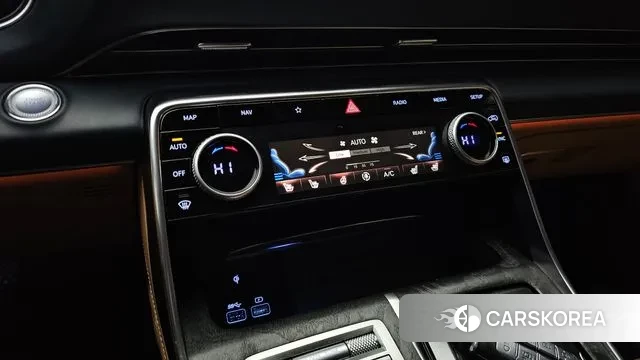 Genesis GV80 id 3707602 из Кореи 7