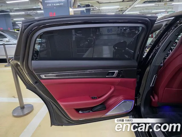 Porsche Panamera (971) id 2759166 из Кореи 7