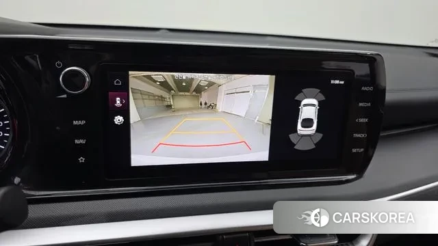 Kia K5 Hybrid 3rd Generation id 3706888 из Кореи 7