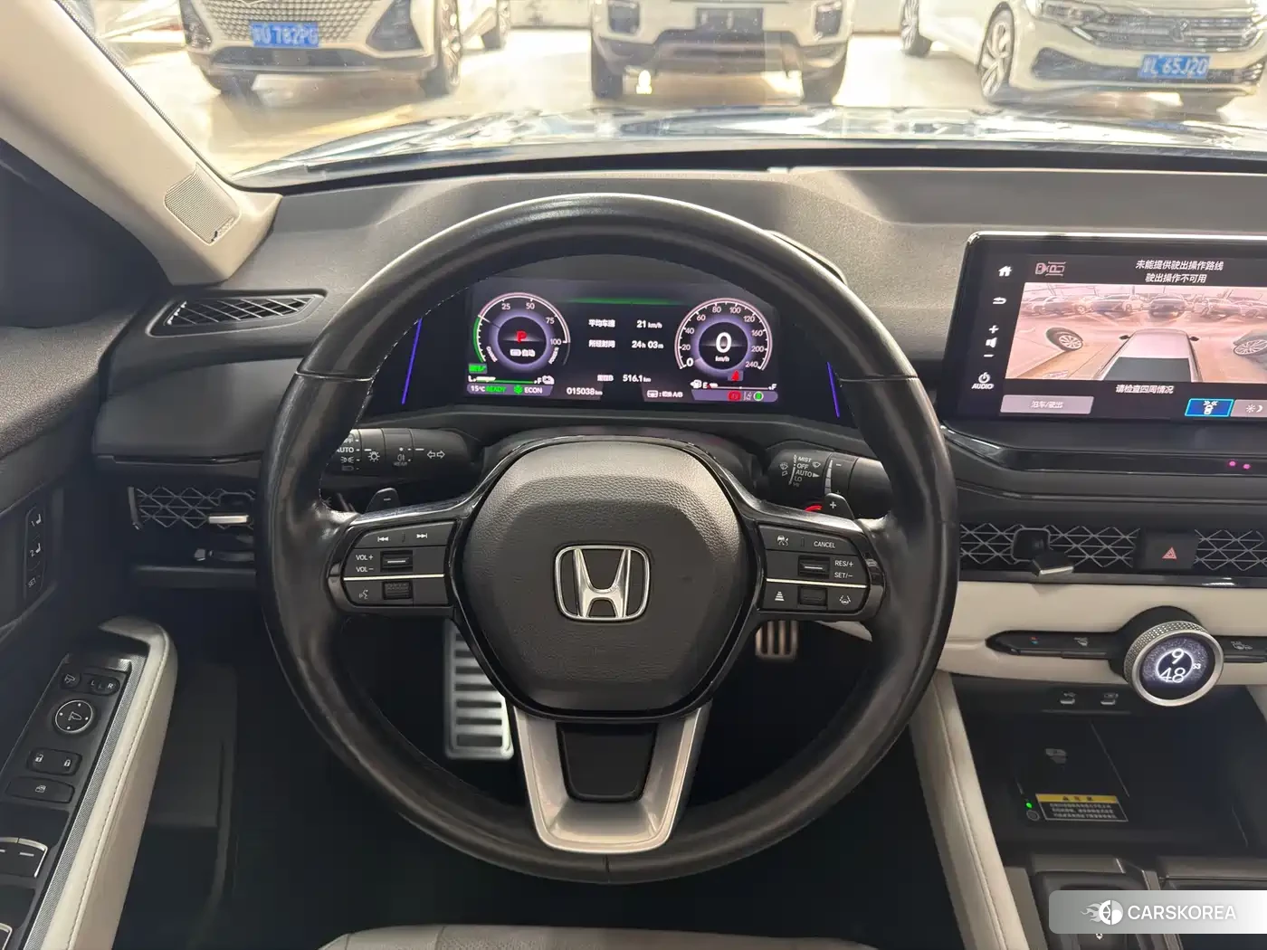 Honda Accord id 4681222 из Китая 7