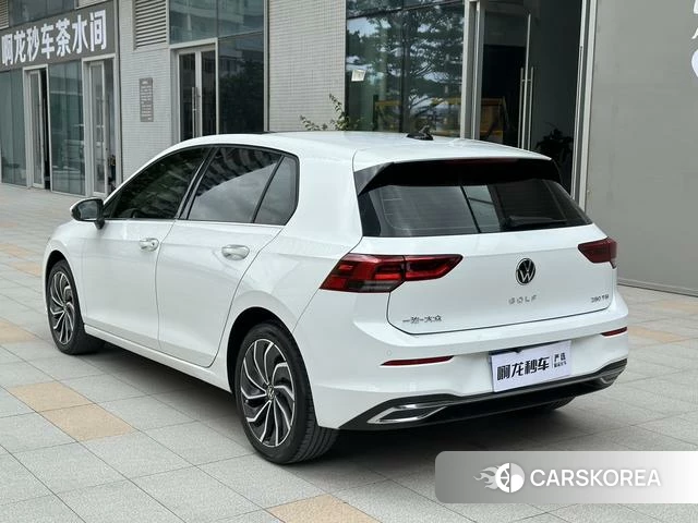 Volkswagen Golf id 4368386 из Китая 7