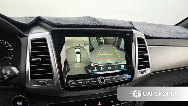 Ssangyong All New Rexton id 3722727 из Кореи 7