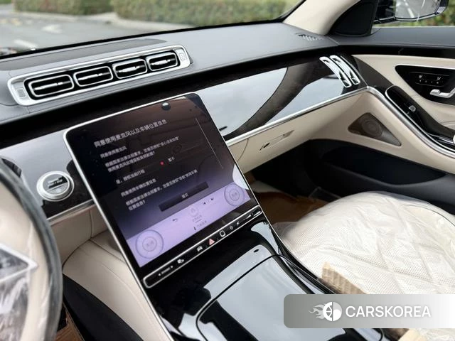 Mercedes-Benz Maybach S-class id 4271439 из Китая 7