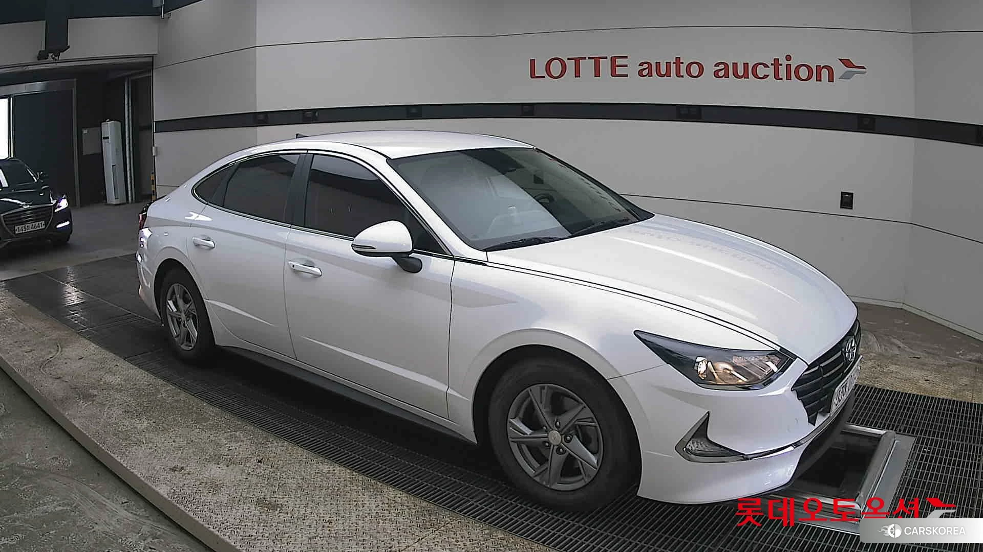 Hyundai Sonata id 3869297 из Кореи 7