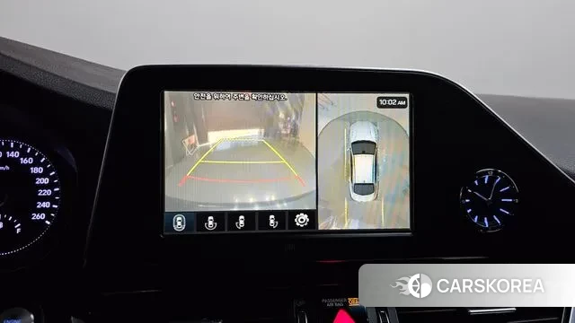 Hyundai Grandeur IG Hybrid id 3444970 из Кореи 7