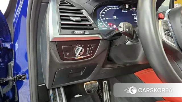 BMW X4M (G02) id 3610218 из Кореи 7