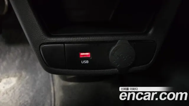 Kia The New Ray id 2880872 из Кореи 7