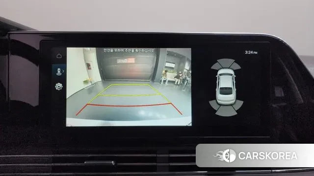 Hyundai The New Grandeur IG id 3592819 из Кореи 7