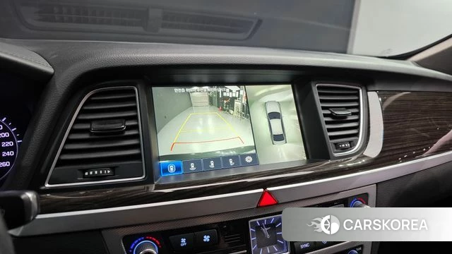 Genesis G80 id 4610126 из Кореи 7