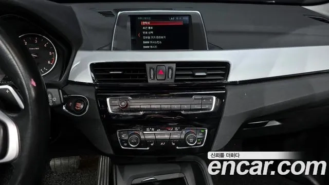 BMW X1 (F48) id 2886907 из Кореи 7