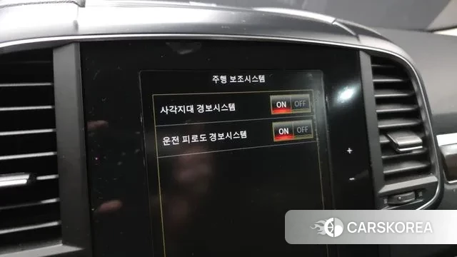 Renault Korea (Samsung) The New QM6 id 3736318 из Кореи 7