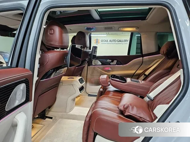 Mercedes-Benz GLS - Class X167 id 3590357 из Кореи 7