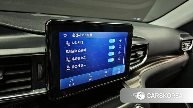 Ford Explorer 6th Generation id 4202975 из Кореи 7