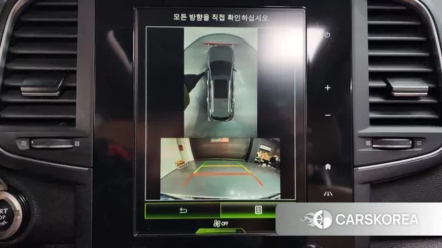 Renault Korea (Samsung) The New QM6 id 3468948 из Кореи 7