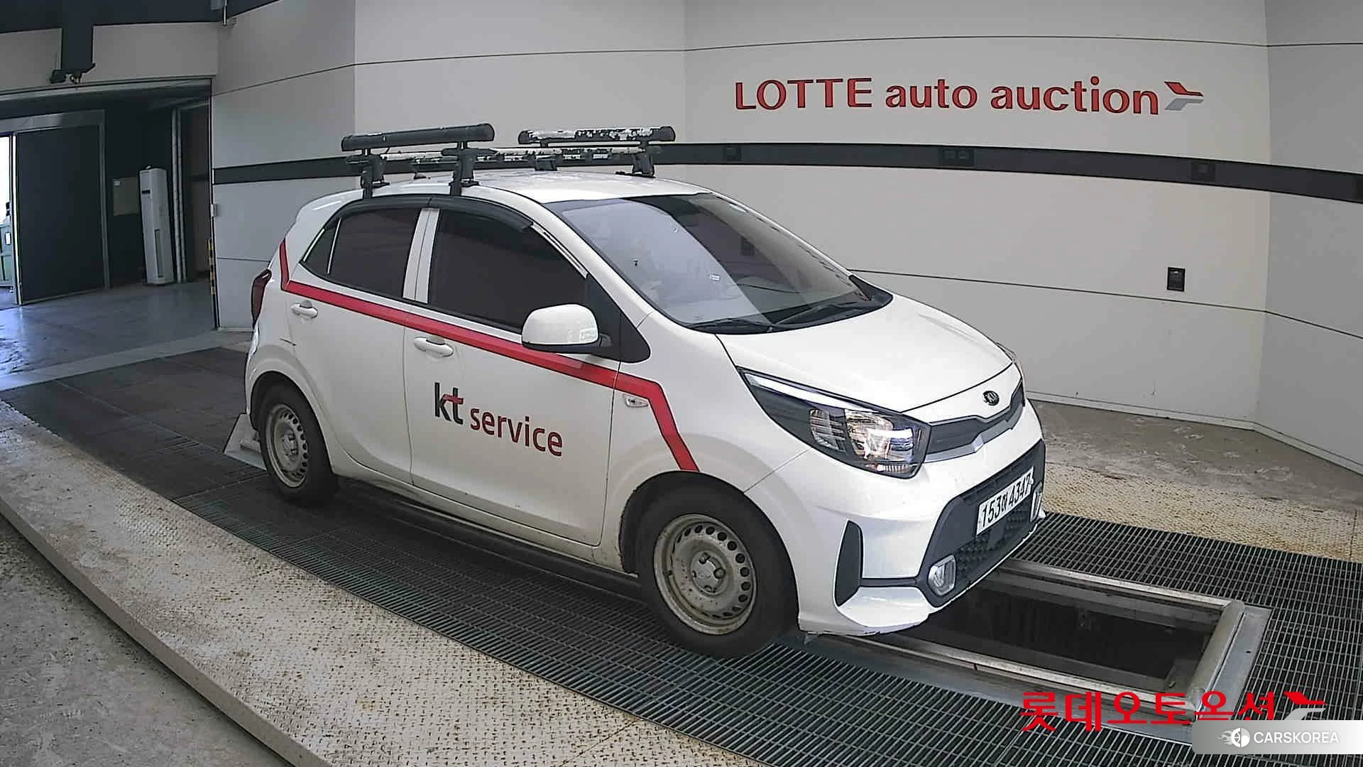 Kia Morning id 4674197 из Кореи 7