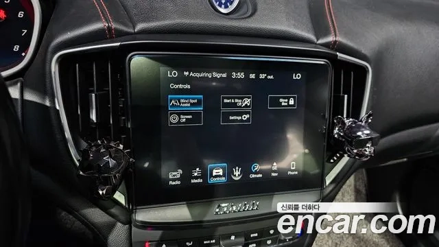 Maserati Ghibli id 2870499 из Кореи 7