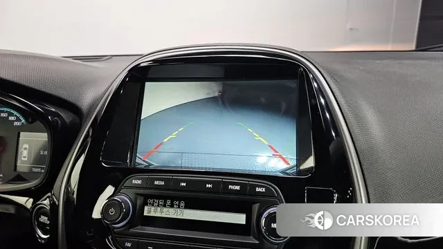 Chevrolet (GM Daewoo) The New Spark id 3480282 из Кореи 7